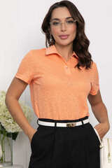 Поло Тренди (оранжевое) Б14080-10М LT Collection