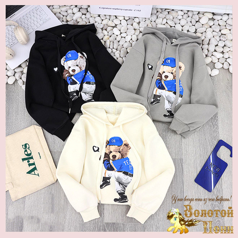 Толстовка хлопок (7-11) 250718-RN2137