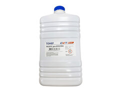 Тонер PK207 для KYOCERA ECOSYS M8124cidn/8130cidn (Japan) Cyan, 500г/бут, (унив.), OSP0207C500