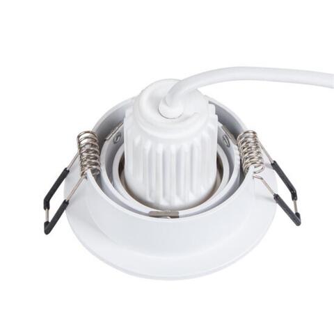 Встраиваемый светильник Arte Lamp TARF MINI A2067PL-1WH