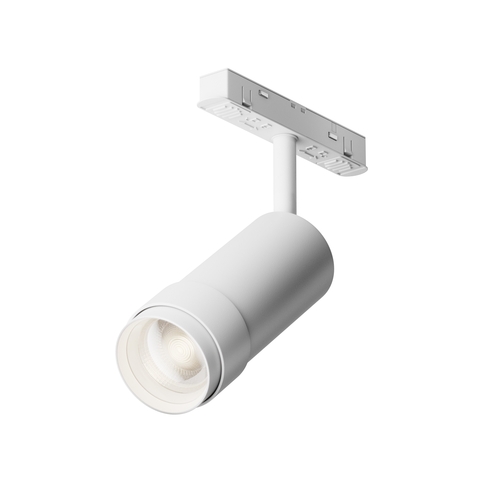 Трековый светильник Maytoni Focus zoom TR211-1-12W4K-Z-W