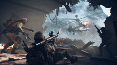 Battlefield 6 Стандартное издание (диск для PS5, полностью на английском языке)