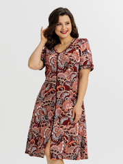 4561 Халат на молнии