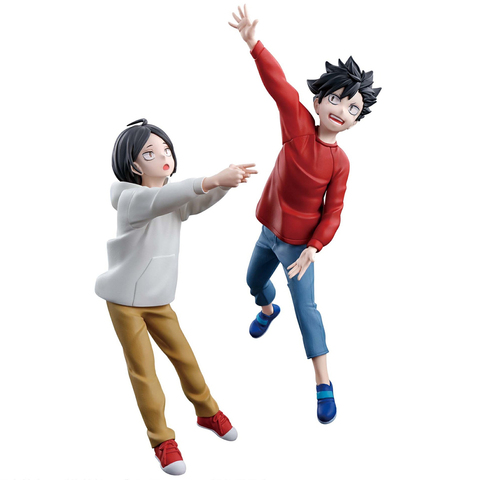 Фигурка Banpresto Haikyuu!! The Dumpster Battle