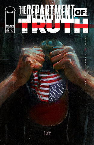 Department Of Truth #30 (Cover A)