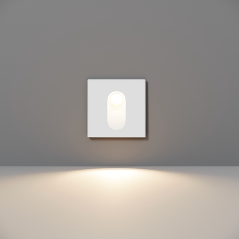 Светодиодная подсветка Maytoni Via Urbana O022-L3W