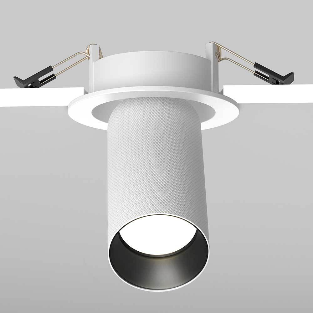 Встраиваемый спот Maytoni Technical Artisan C081CL-01-GU10-W