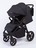 Прогулочная коляска Peppy Marco Rose black