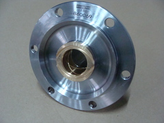 цапфа поворотного кулака УАЗ (гражданская) (redBTR) с маслосгонными каналами  860069