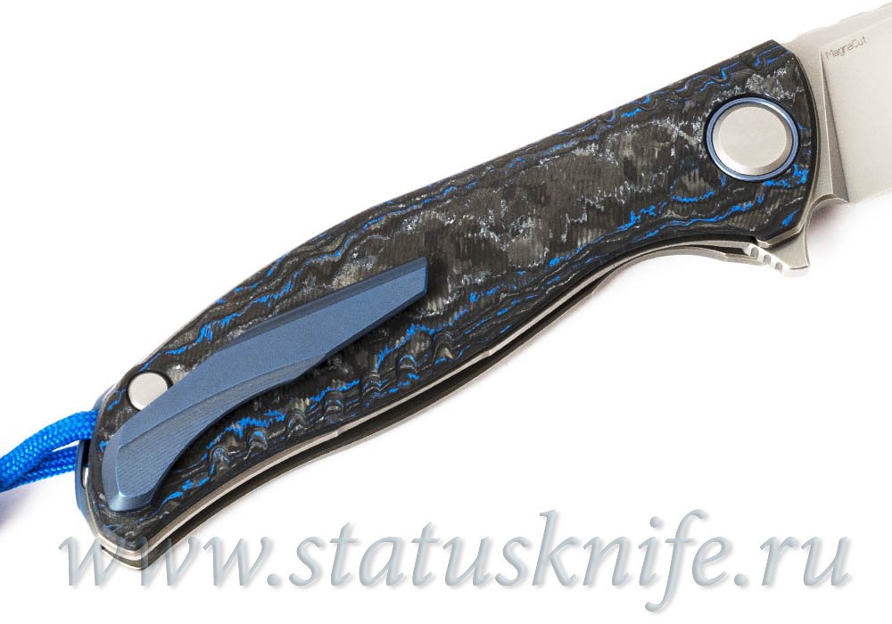 Нож Широгоров F3 FB SE Magnacut Glacier Carbon
