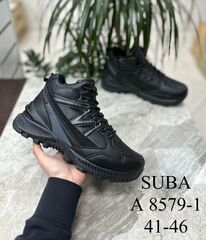 Ботинки зима по 8 пар (41-46)р. / A8579-1