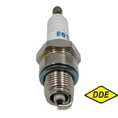Свеча зажигания DDE E6RTC DPG2051Si/2051/UP154 аналог O-NR15YC-NEW, Champion RL87YC, Bosch (E6RTC)