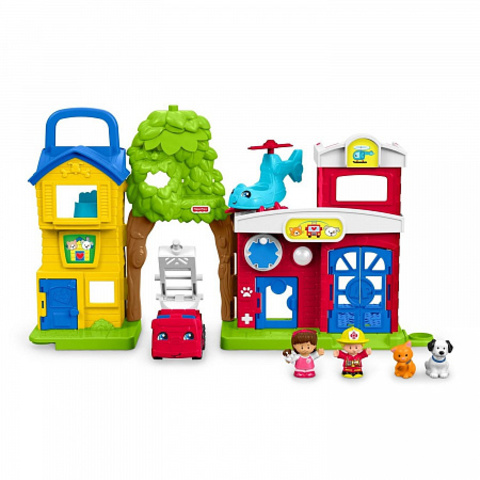 Fisher-Price Игровой набор Little People 