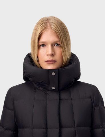 Пуховик Pompa