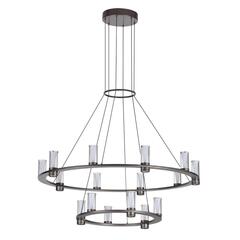 Подвесной светодиодный светильник Odeon Light DEFANCE 7143/110L