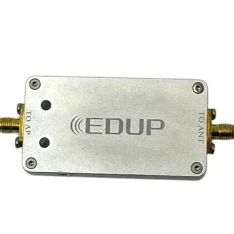 EDUP EP-AB037 Booster 915 MHz,4W,36 dBm,23Db усилитель сигнала WIFI