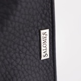 Сумка Саломея 1044 матовый черный