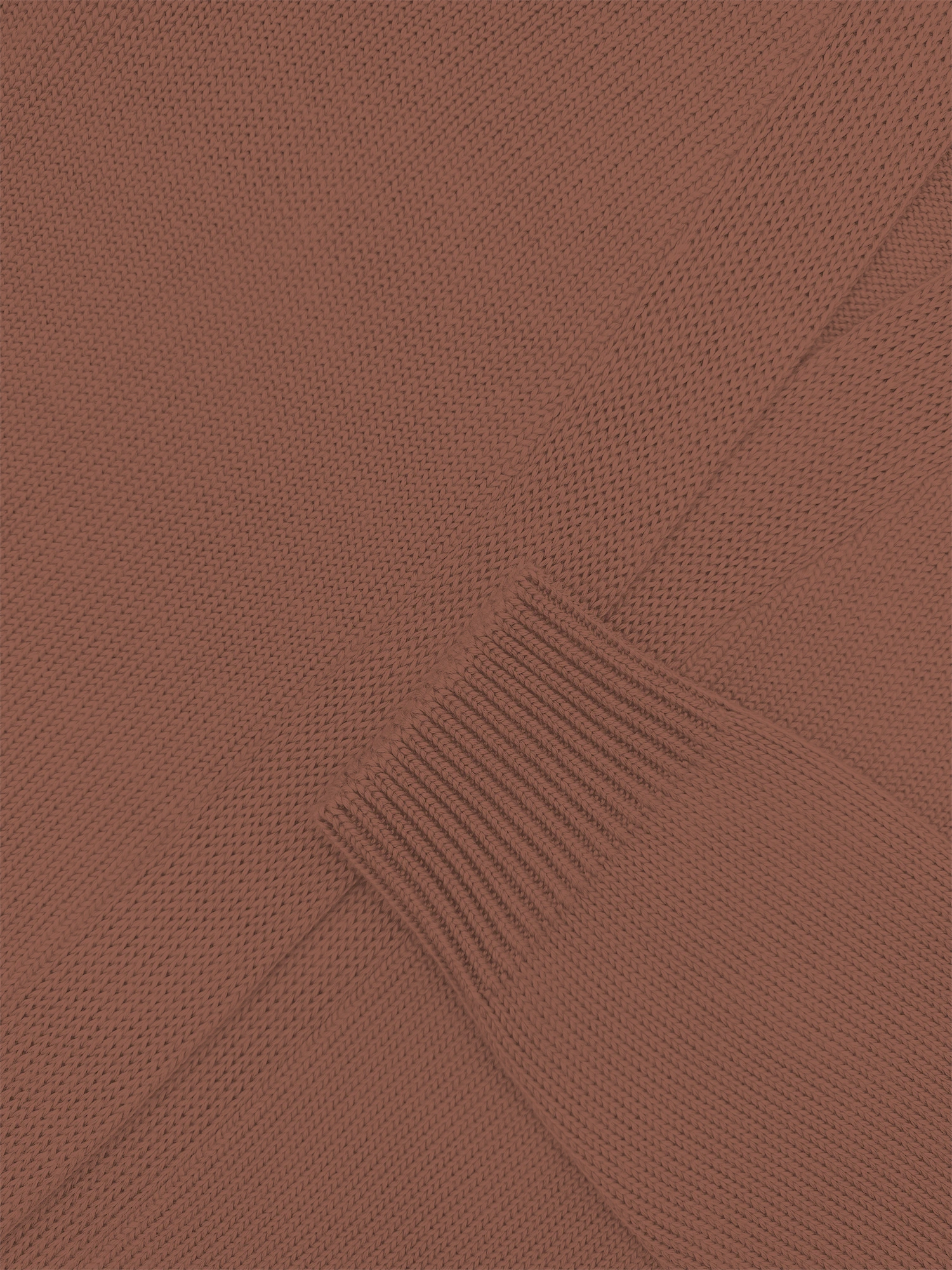 Кардиган с планкой из экохлопка