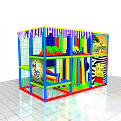 Игровой лабиринт «ЗебраЛэнд»