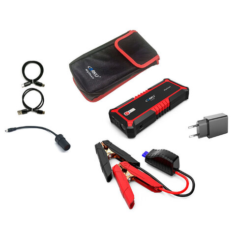 Пуско-зарядное устройство Carku PRO-60