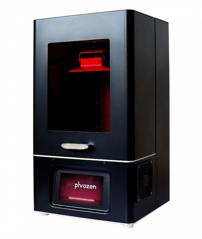 3D-принтер Phrozen Shuffle 2019