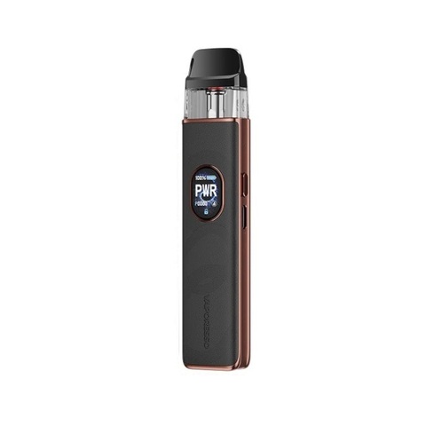 Vaporesso XROS 5 Pod 1500mAh Kit - Black Leather