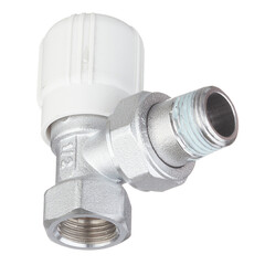 Вентиль FAR регулирующий угловой 1/2