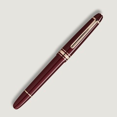 Перьевая ручка Meisterstück Burgundy Red Classique, M