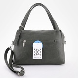 Сумка Саломея 364 македония оливковый