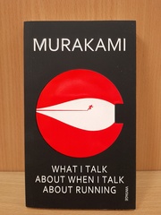 What I Talk about When I Talk about Running