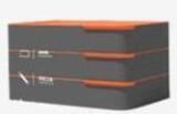 Набор ручного инструмента "Home Series Gray" Deli H1001-ADE  15 предметов