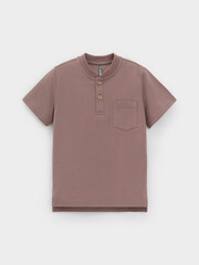 фуфайка  для мальчика  КР 302391/капучино 1312 к638