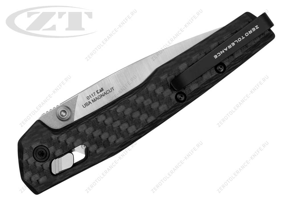 Нож Zero Tolerance 0117 ZT0117 - фотография 