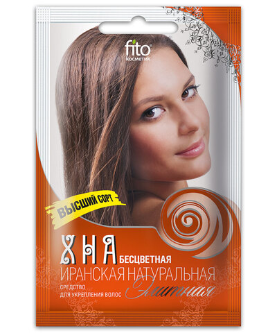 ФИТО Хна бесцветная натуральная иранская высший сорт Элитная 25г