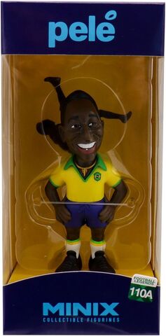 Фигурка Футболист Пеле – Сборная Бразилии