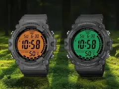 Часы мужские Casio AE-1500WHC-8A Casio Collection