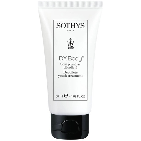 Sothys DX Body: Средство для омоложения зоны декольте (Decollete Youth Treatment)