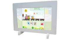 Умное сенсорное зеркало логопеда "Антошка" Нано