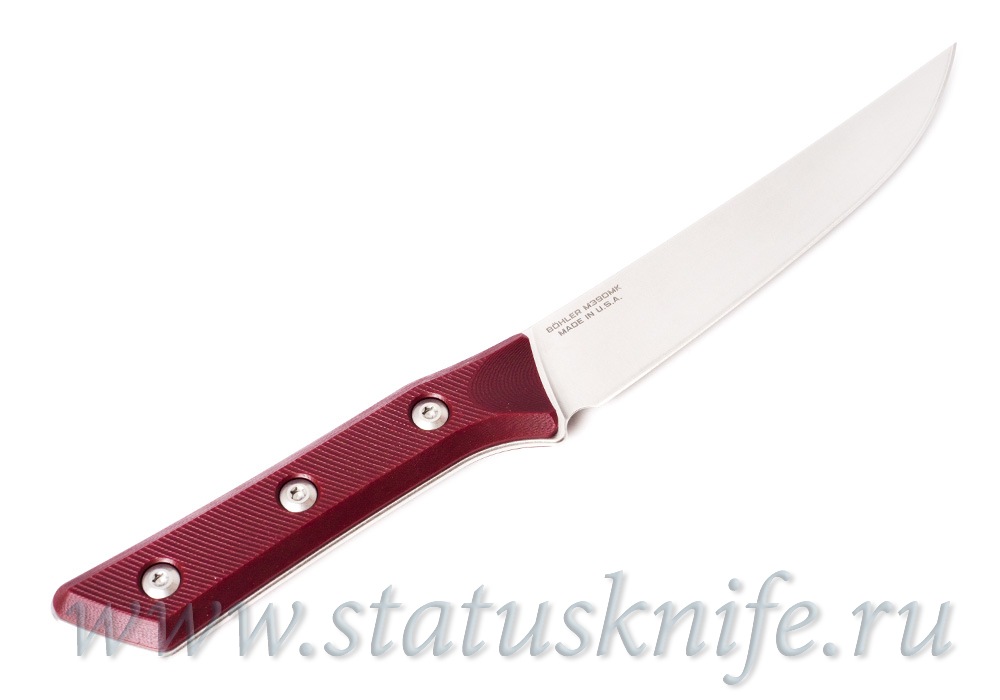 Нож Microtech Kitchen Boning G-10 3100-10MR
