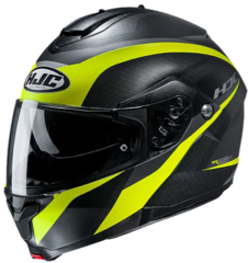 C91 Taly MC4HSF / Черно-зеленый