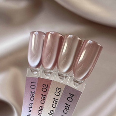 iPerfect, Гель-лак Nude Cat 02, 10 мл