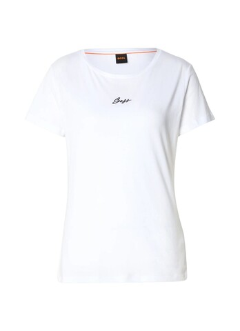 BOSS Футболка с фирменным лого