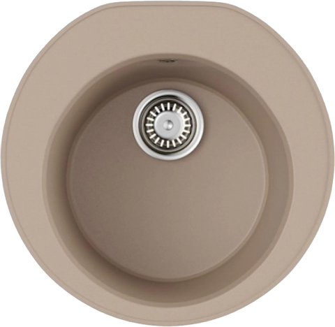 Omoikiri Miya 50-R-CH Tetogranit/шампань