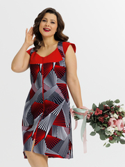 3522 Халат на молнии