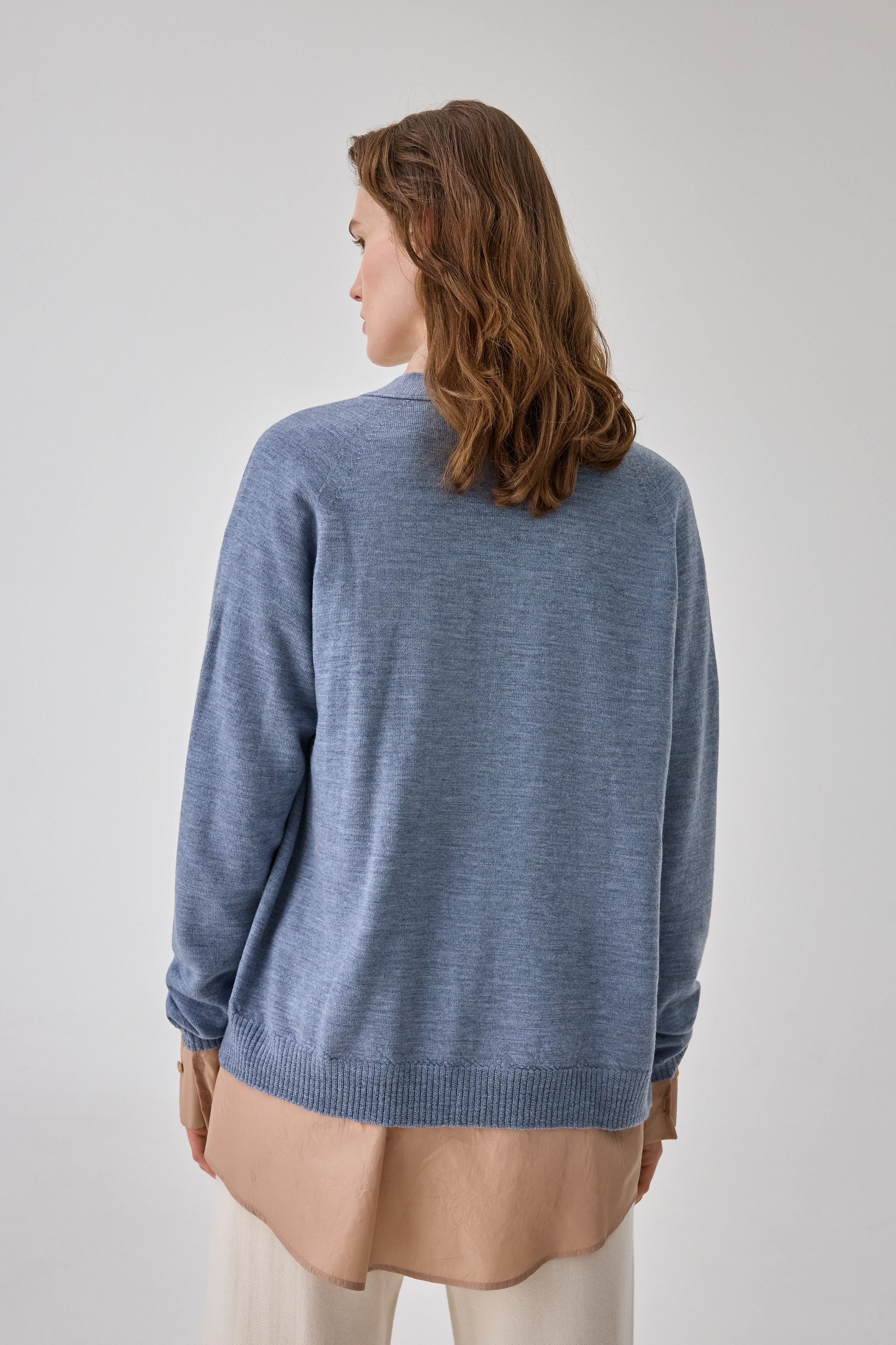 Кардиган №1 Туча