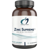 Цинк, 90 капсул, Zinc Supreme, Designs For Health, 90 капсул 1