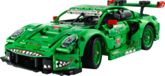 Конструктор LEGO Technic 42224 Porsche 911 GT3 R REXY AO Racing Car