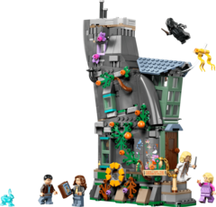 Конструктор LEGO Harry Potter 76467 Luna Lovegood's House