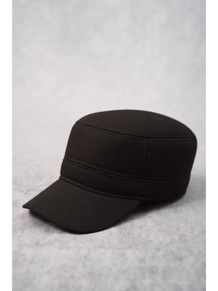 Кепка утепленная с ушками