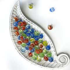 Aquanimal Марблс Гласс 